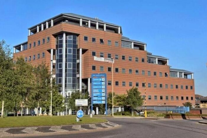 1 Bedroom Flat To Rent In The Landmark, Waterfront West, Brierley Hill, DY5