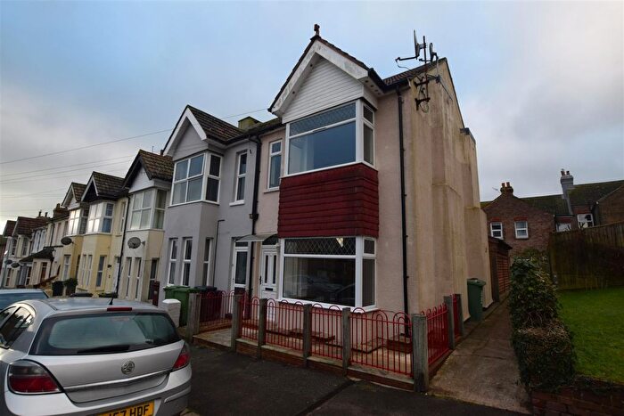 4 Bedroom End Of Terrace House To Rent In North Road, Bexhill-On-Sea, TN39