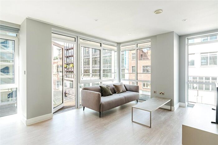 3 Bedroom Apartment For Sale In Friend Street, Clerkenwell, London, EC1V