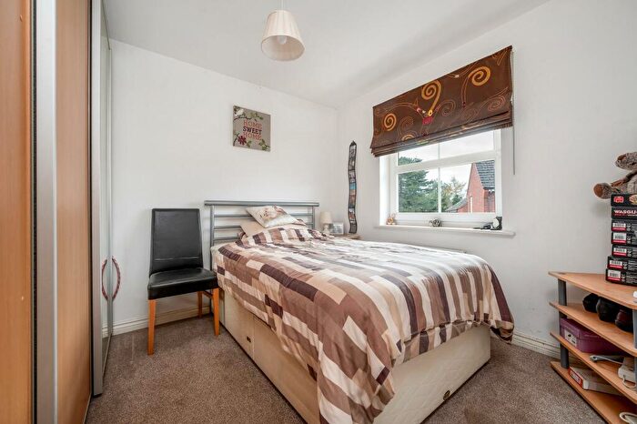 3 Bedroom Semi-Detached House For Sale In Hillside Gardens, Wittering, Stamford, PE8