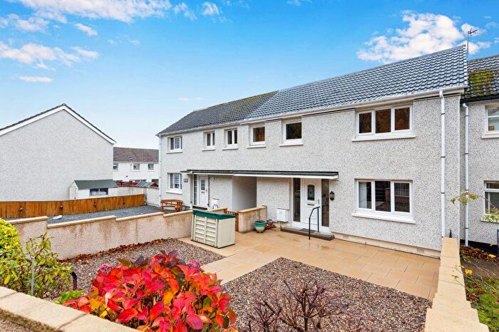 3 Bedroom Terraced House For Sale In Westhouses Road, Mayfield, EH22