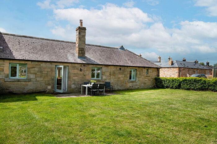 3 Bedroom Barn Conversion For Sale In Burnfoot, Netherton, Morpeth, - Near Rothbury - Northumberland, NE65