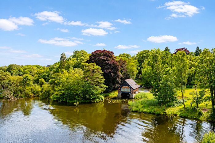 2 Bedroom Detached House For Sale In The Boat House, Pullwoods, Ambleside, The Lake District, LA22