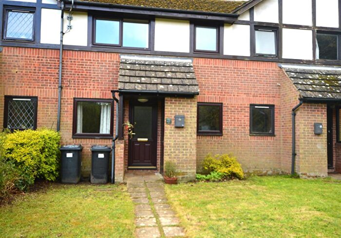 1 Bedroom Property To Rent In Buller Close, Crowborough, TN6