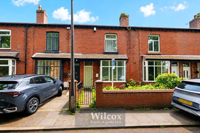2 Bedroom Terraced House For Sale In Tonge Park Avenue, Bolton, BL2