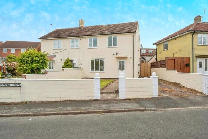 3 Bedroom Semi-Detached House For Sale In Sycamore Grove, Conisbrough, Doncaster, DN12
