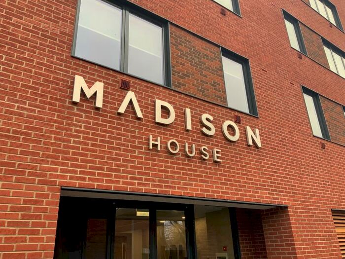 1 Bedroom Flat To Rent In Madison House, Wrentham Street, B5
