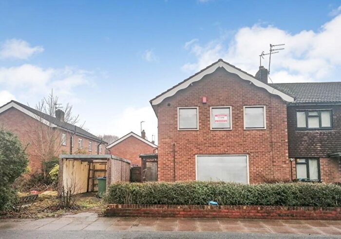 3 Bedroom Semi Detached House For Sale In Sussex Avenue & The Land On The, South West Side Of Sussex Avenue, West Bromwich, West Midlands, B71