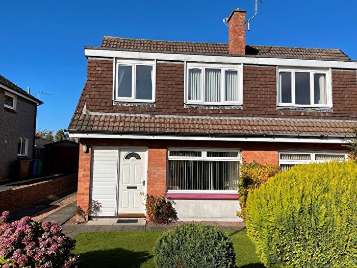 3 Bedroom Semi-Detached House To Rent In Morton Crescent, St Andrews, Fife, KY16
