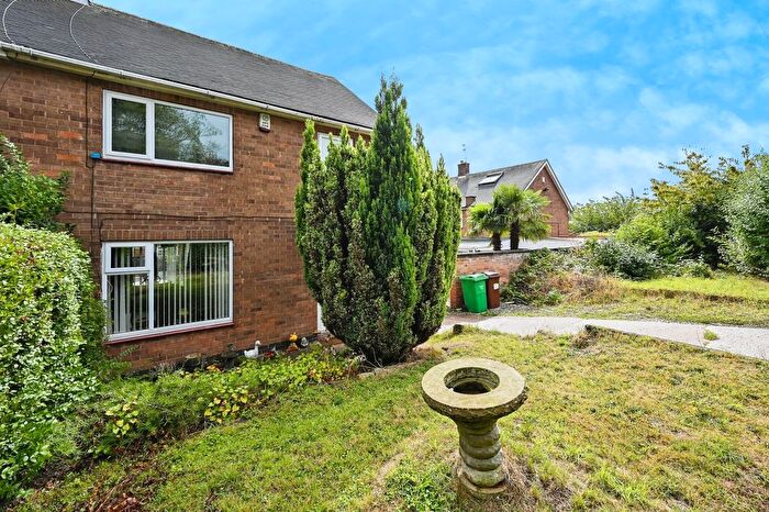 3 Bedroom Semi-Detached House For Sale In Mosswood Crescent, Nottingham, Nottinghamshire, NG5