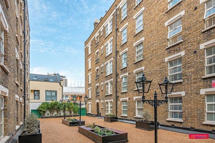 1 Bedroom Flat To Rent In Penfold Place, London, NW1