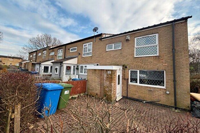 3 Bedroom Property To Rent In Faringdon, Tamworth, B77