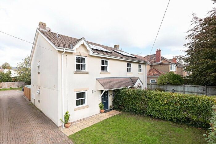 3 Bedroom Semi-Detached House For Sale In Oak Close, Station Road, Cheddar, BS27