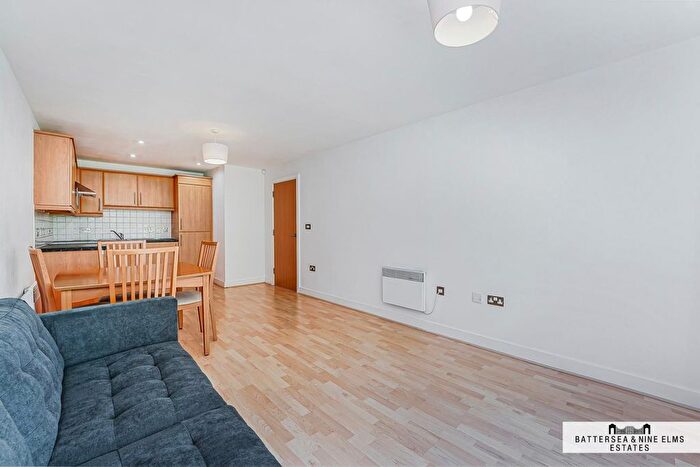 1 Bedroom Flat For Sale In Ferndale Road, London, SW9