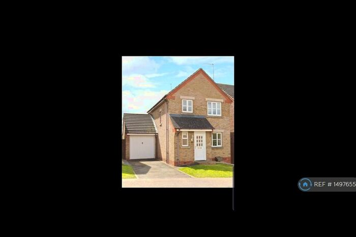 3 Bedroom Detached House To Rent In Walkers Way, Wootton, Northampton, NN4