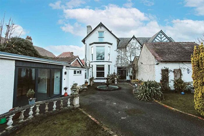 4 Bedroom Semi-Detached House For Sale In Beach Priory Gardens, Southport, Merseyside, PR8