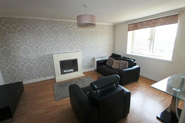 1 Bedroom Flat To Rent In Lenzie Way, Springburn, G21