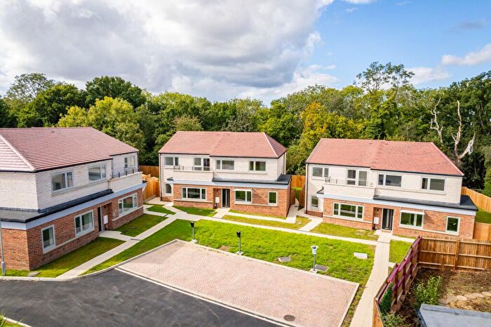 3 Bedroom Semi Detached House For Sale In Fairoak Close, Kenley, CR8