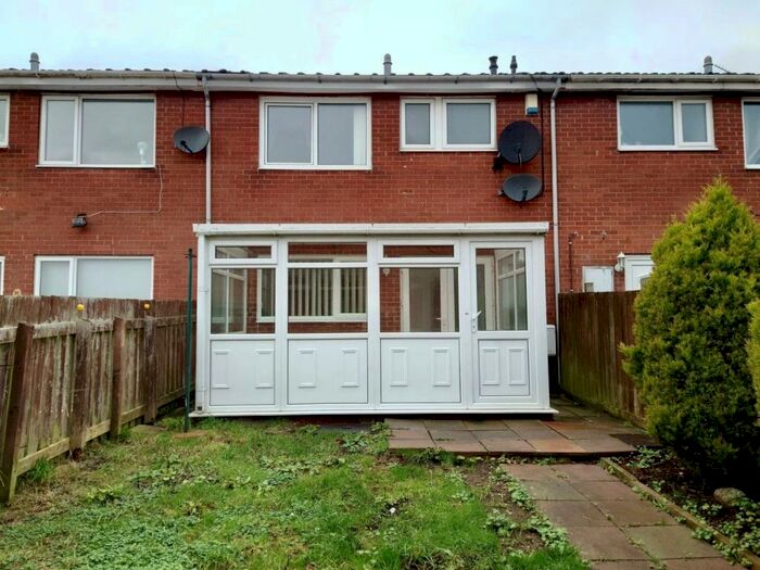 3 Bedroom Terraced House To Rent In Nightingale Place, Stanley, DH9