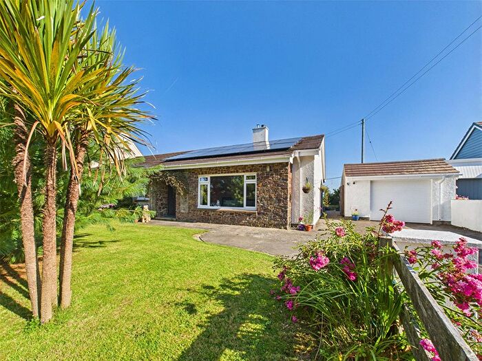 3 Bedroom Bungalow For Sale In Woolley, Cornwall, EX23