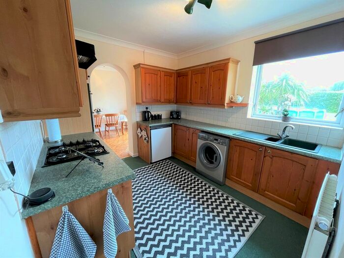 2 Bedroom Detached Bungalow For Sale In Bixley Drive, Rushmere St