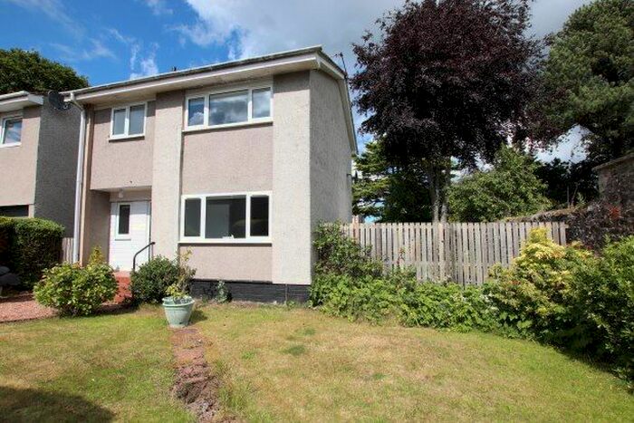 2 Bedroom Detached House To Rent In Hamilton Terrace, Dundee, DD5