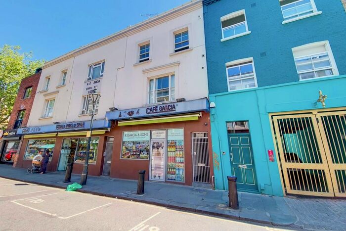 1 Bedroom Flat To Rent In Portobello, Portobello, London, W11