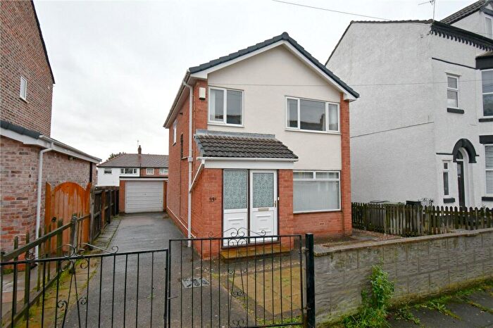 3 Bedroom Detached House For Sale In Trafalgar Drive, Bebington, Wirral, CH63