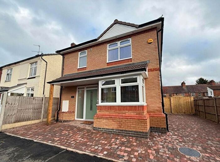 3 Bedroom House To Rent In Gladstone Street, Lutterworth, LE17