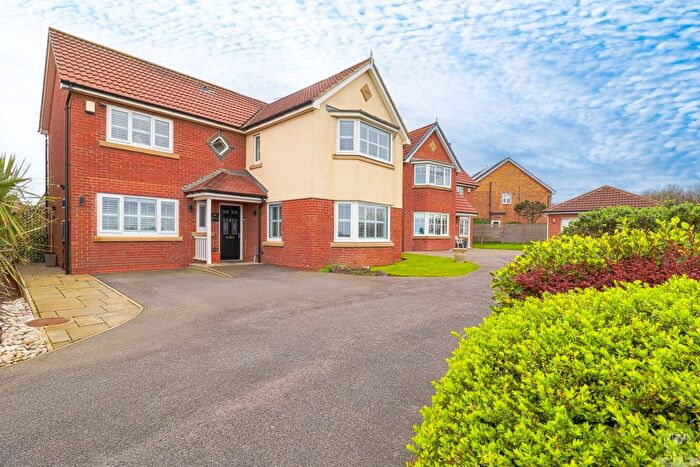 4 Bedroom Detached House For Sale In Weybourne Lea, Seaham, SR7