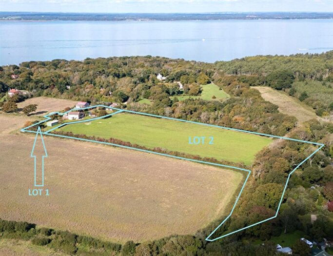 Farm Land For Sale In Yarmouth, Isle Of Wight, PO41
