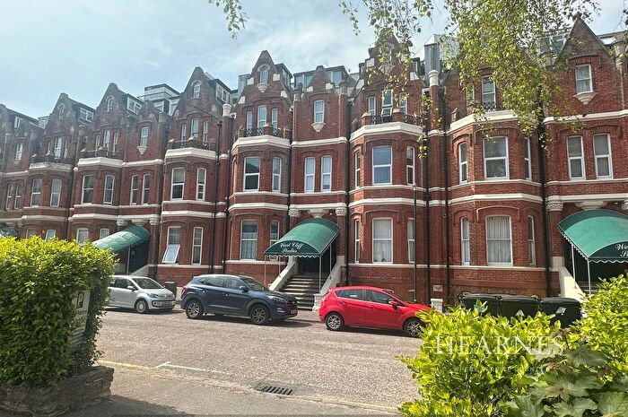 Studio For Sale In Durley Gardens, Bournemouth, BH2