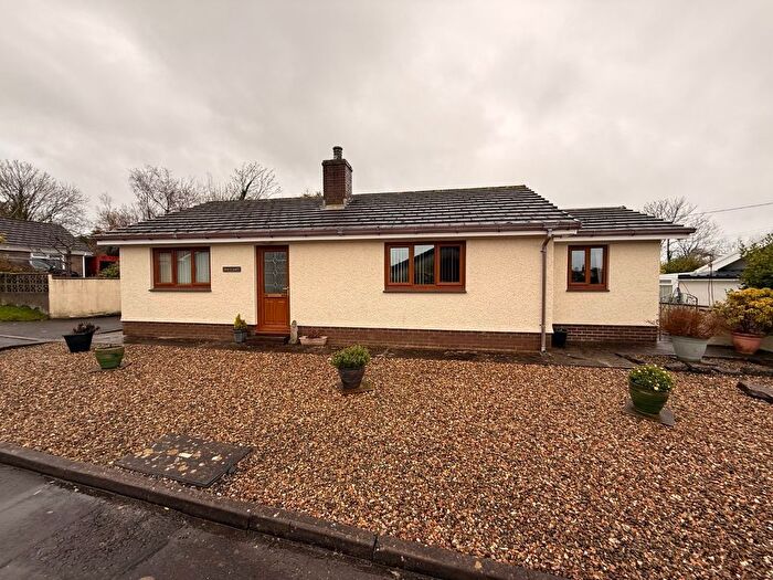 3 Bedroom Bungalow For Sale In Cross Inn, Near New Quay, SA44