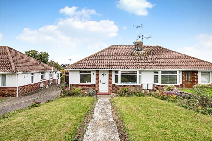 2 Bedroom Bungalow For Sale In St. Wilfrids Road, Burgess Hill, West Sussex, RH15