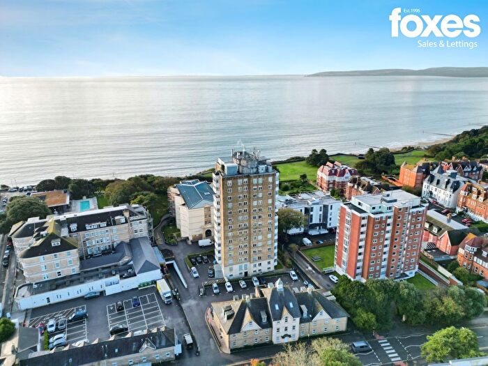 2 Bedroom Flat For Sale In Tower Court, West Cliff Road, Bournemouth, Dorset, BH2