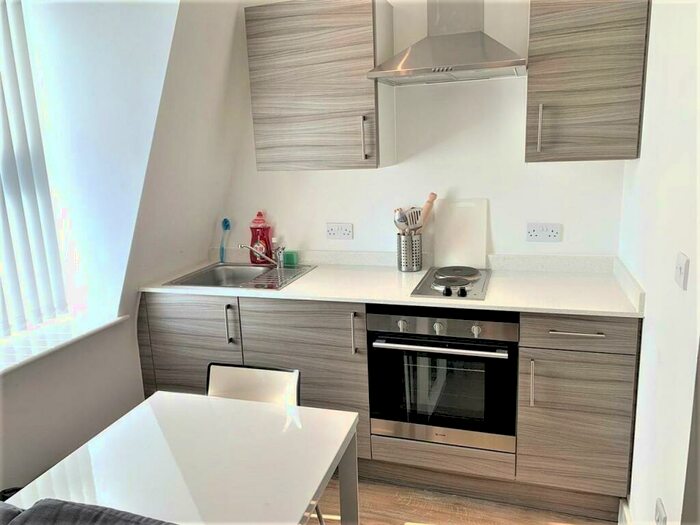 Studio To Rent In Provincial House, Nelson Square, Bolton, BL1