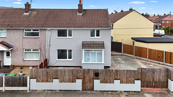 3 Bedroom End Of Terrace House For Sale In St. Thomas'S Drive, Bootle, Liverpool, L30