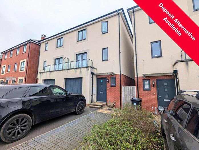 5 Bedroom Semi-Detached House To Rent In Slade Baker Way, Bristol, Gloucestershire, BS16