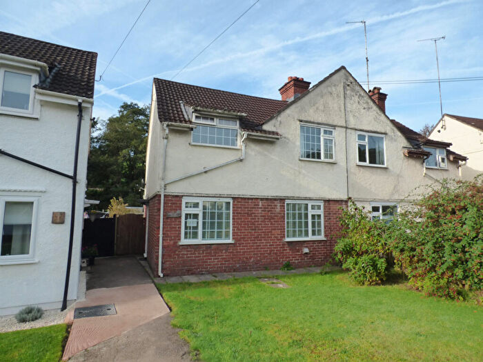 3 Bedroom Semi Detached House To Rent In Forest Road, GL15