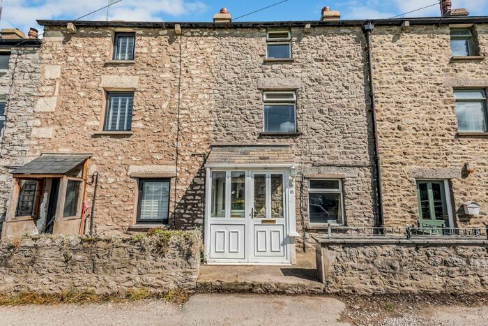 3 Bedroom Terraced House For Sale In Holme Mills Cottages, Holme, LA6