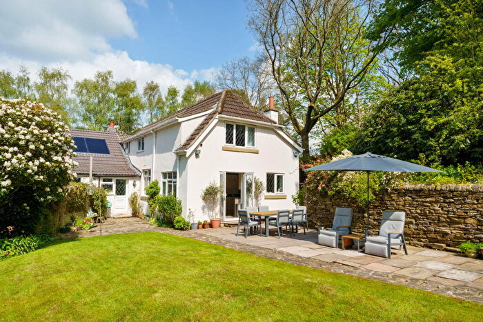 4 Bedroom Semi-Detached House For Sale In Glossop Road, Marple Bridge, Stockport, SK6