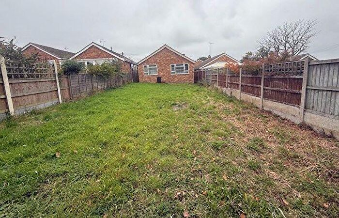 2 Bedroom Detached Bungalow For Sale In Nansen Road, Holland-on-Sea, Essex, CO15