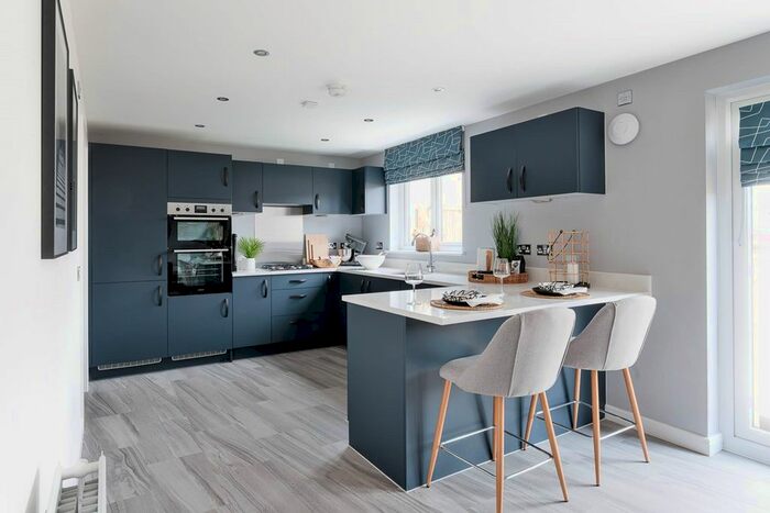 4 Bedroom Detached House For Sale In "The Maxwell - Plot " At Davids Way, Haddington, EH41