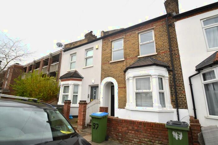 2 Bedroom Terraced House To Rent In Alabama Street, London, SE18