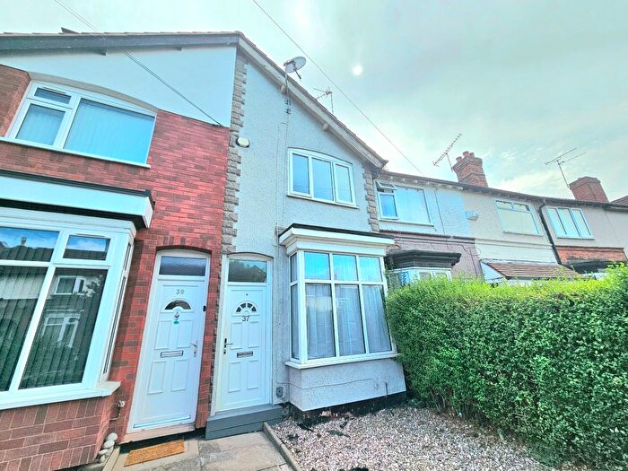 3 Bedroom Terraced House For Sale In Doidge Road, Birmingham, B23
