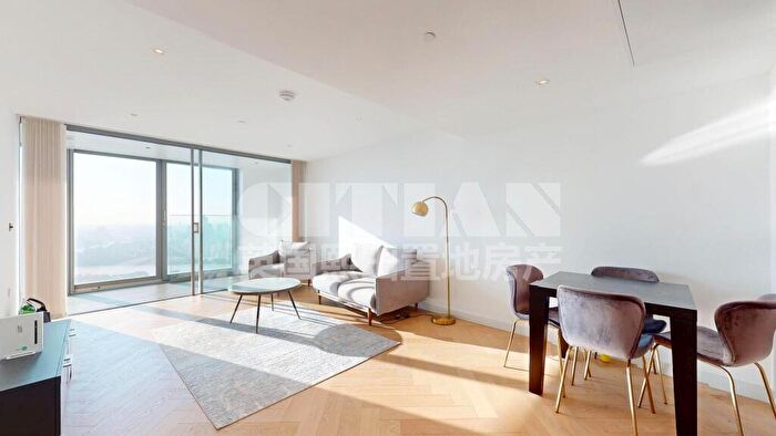 1 Bedroom Flat To Rent In Landmark Pinnacle, Marsh Wall, London, E14