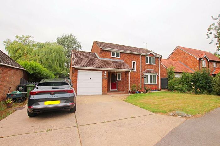 3 Bedroom Detached House For Sale In Lancaster Green, Hemswell Cliff, Gainsborough, DN21
