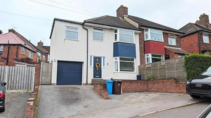 4 Bedroom Semi-Detached House To Rent In St. Anthony Road, Crookes, Sheffield, S10