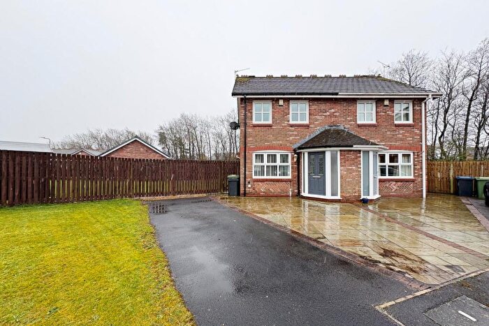 2 Bedroom Semi-Detached House To Rent In Chaucer Road, Workington, CA14