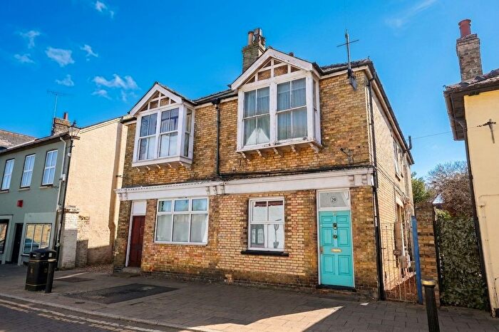 1 Bedroom Flat For Sale In Main Street, Littleport, CB6